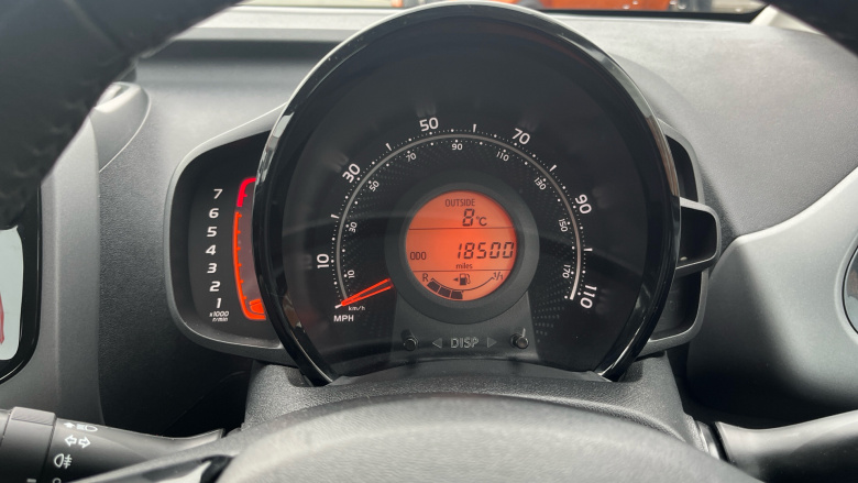 Toyota Aygo 1.0 VVT-i X-Play 5dr Petrol Hatchback